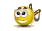 Из рогатки